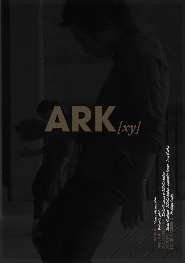 ARK(xy) at Vitruvian Thing