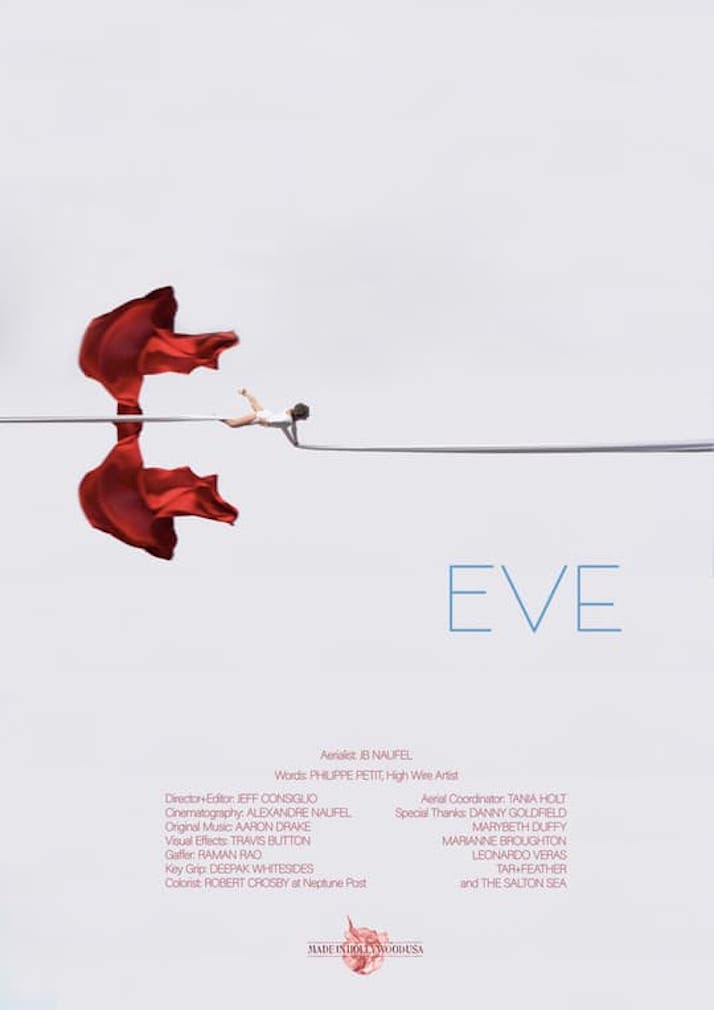 EVE at Vitruvian Thing