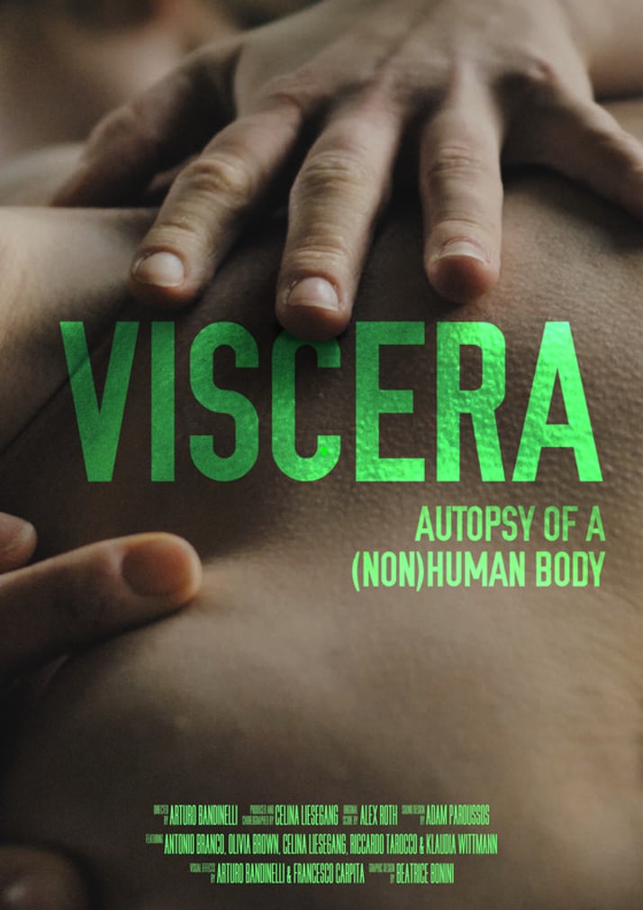 Viscera: Autopsy of a (non)human body at Vitruvian Thing